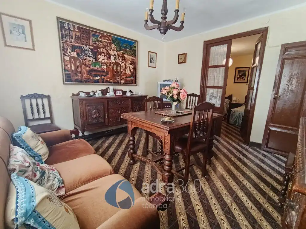 Menjador de Casa o xalet en venda en Arnedillo amb Calefacció, Jardí privat i Terrassa