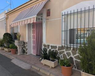 Vista exterior de Planta baixa en venda en Elche / Elx amb Terrassa i Traster