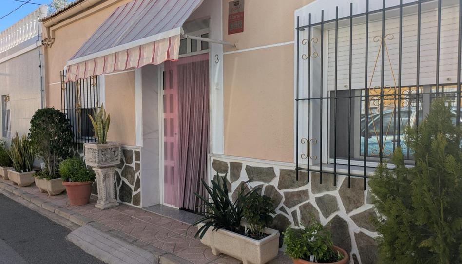 Foto 1 de Planta baixa en venda a Camí dels Magros - Casablanca, Alicante