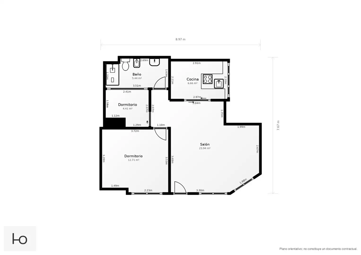 Wohnung zum Verkauf in Sud