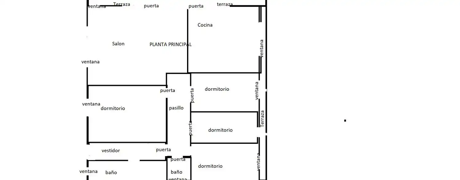 Casa o xalet en venda a San Martín del Rey Aurelio