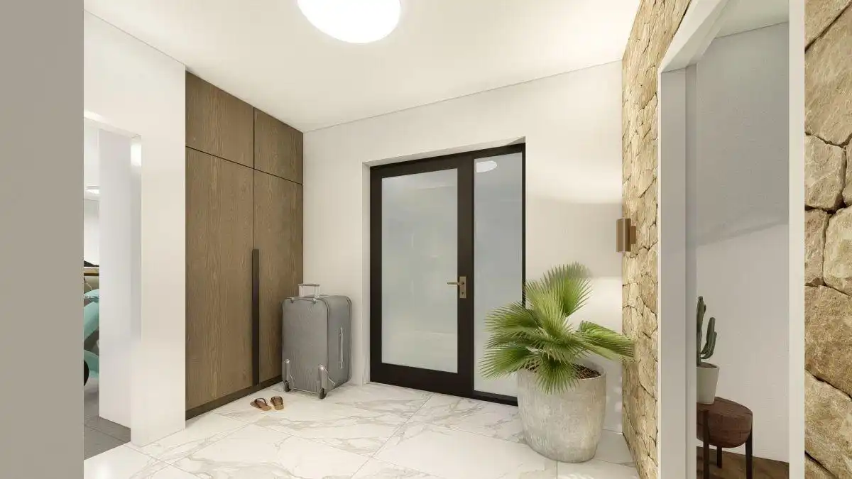 Detached house with pool for sale in Altea ciudad, imagen 54