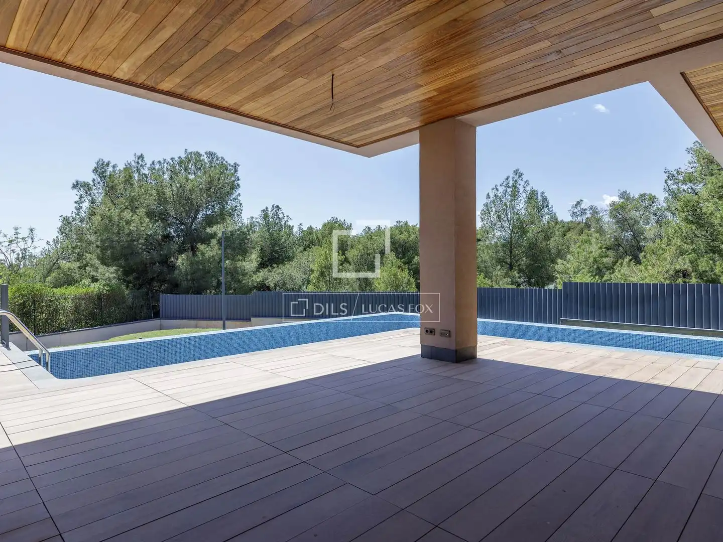 Terrassa de Casa o xalet en venda en Sagunto / Sagunt amb Aire condicionat, Calefacció i Jardí privat