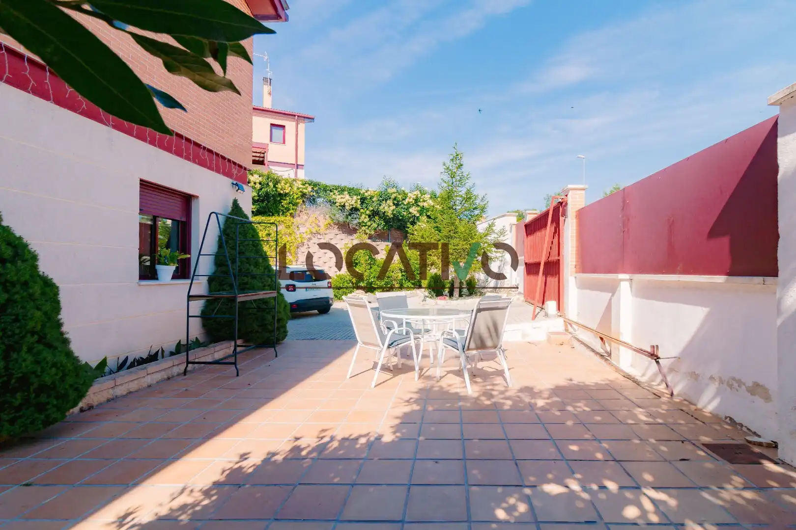 Terrace of Houses for sale in Quijorna  with Air Conditioner, Heating and Private garden