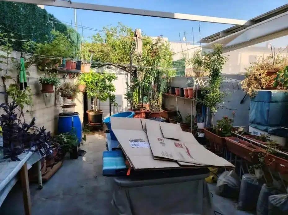 Terraza de Piso en venta en  Palma de Mallorca con Aire acondicionado, Terraza y Trastero