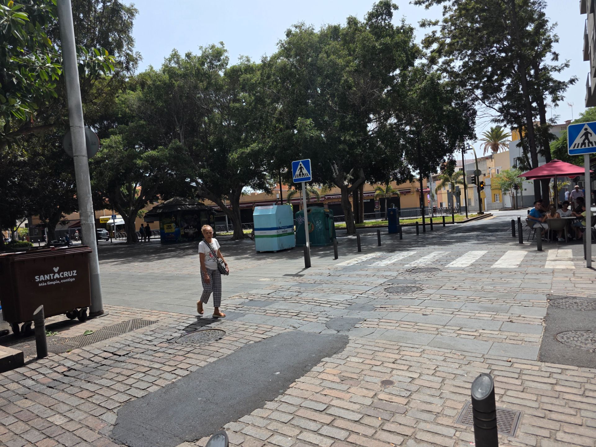 Vista exterior de Piso en venta en  Santa Cruz de Tenerife Capital con Trastero