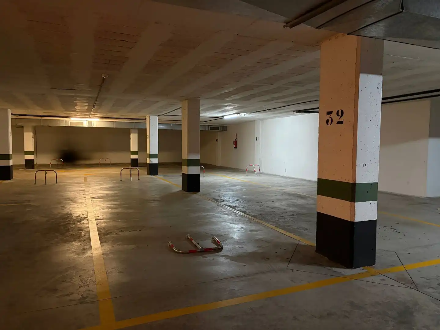 Parkplatz von Garage zum Verkauf in Las Palmas de Gran Canaria
