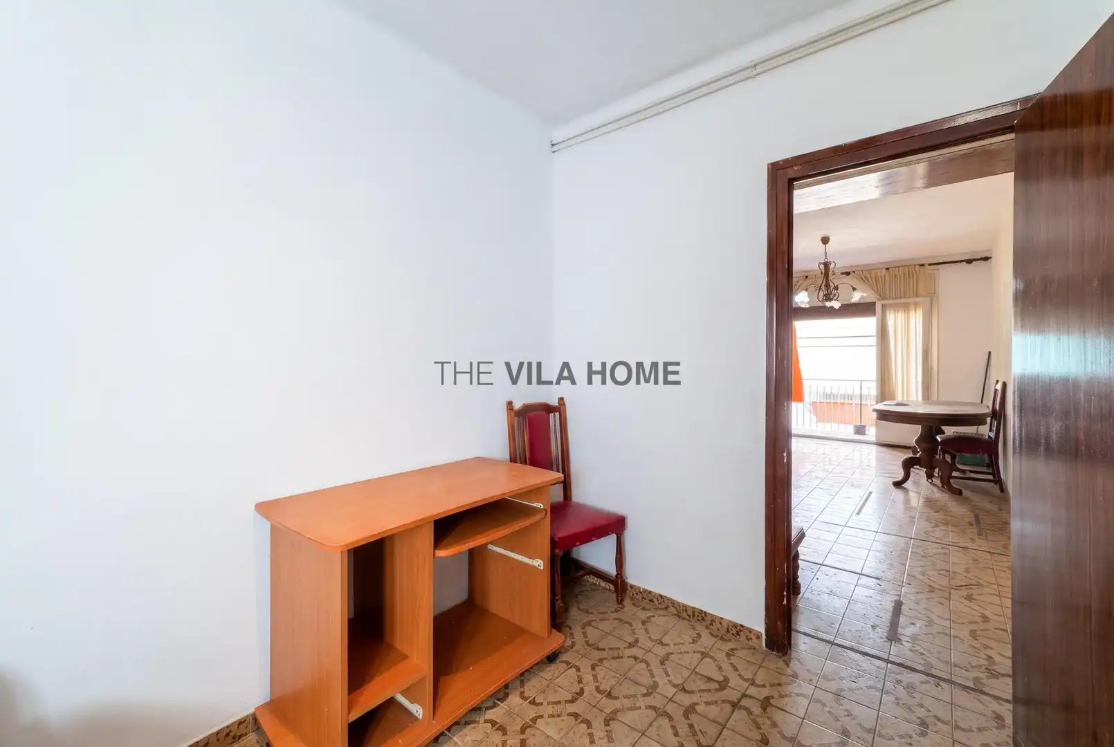 Wohnung zum Verkauf in Vilanova i la Geltrú mit Balkon