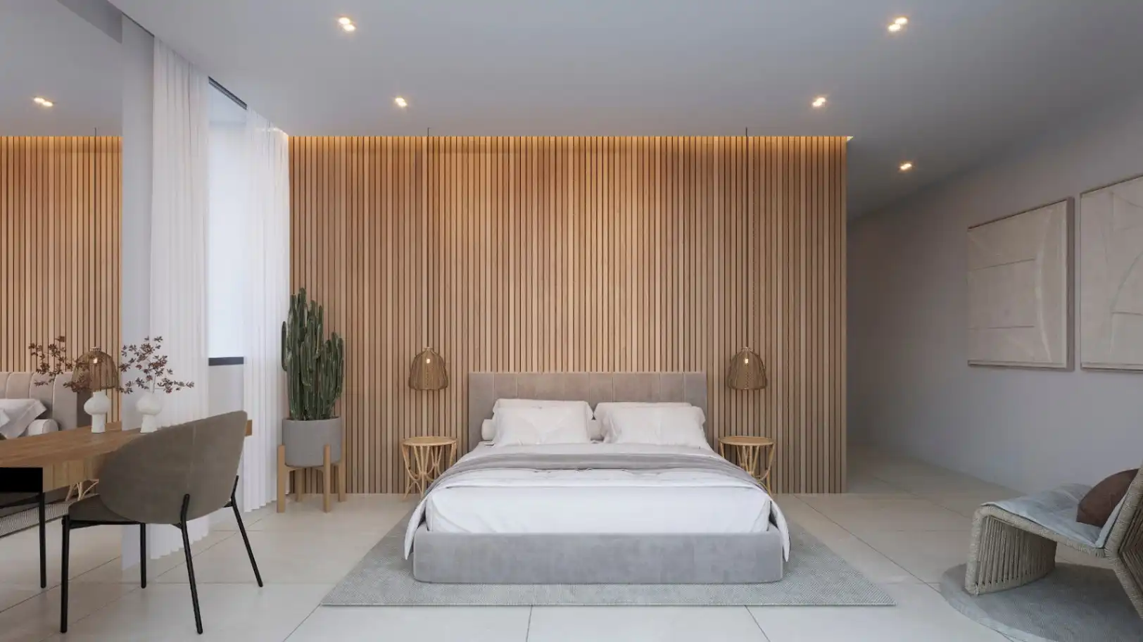 Habitación de Casa o chalet en venta en Jávea / Xàbia con Aire acondicionado, Calefacción y Piscina