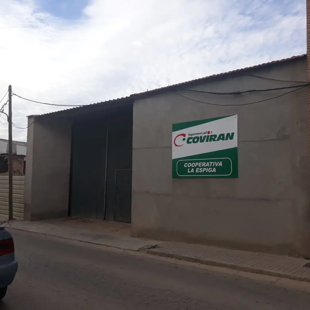 Locale commerciale in vendita a La Puebla de Almoradiel