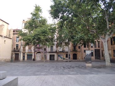 Flat with balcony for sale in Part Alta