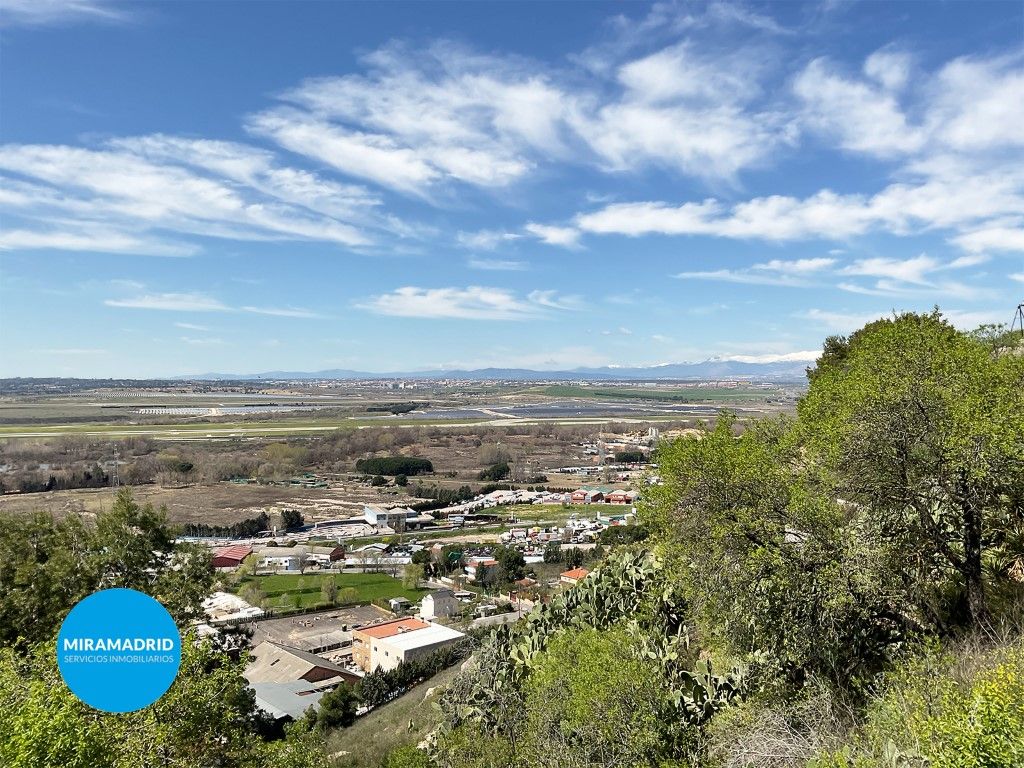 Vista exterior de Residencial en venda en Paracuellos de Jarama