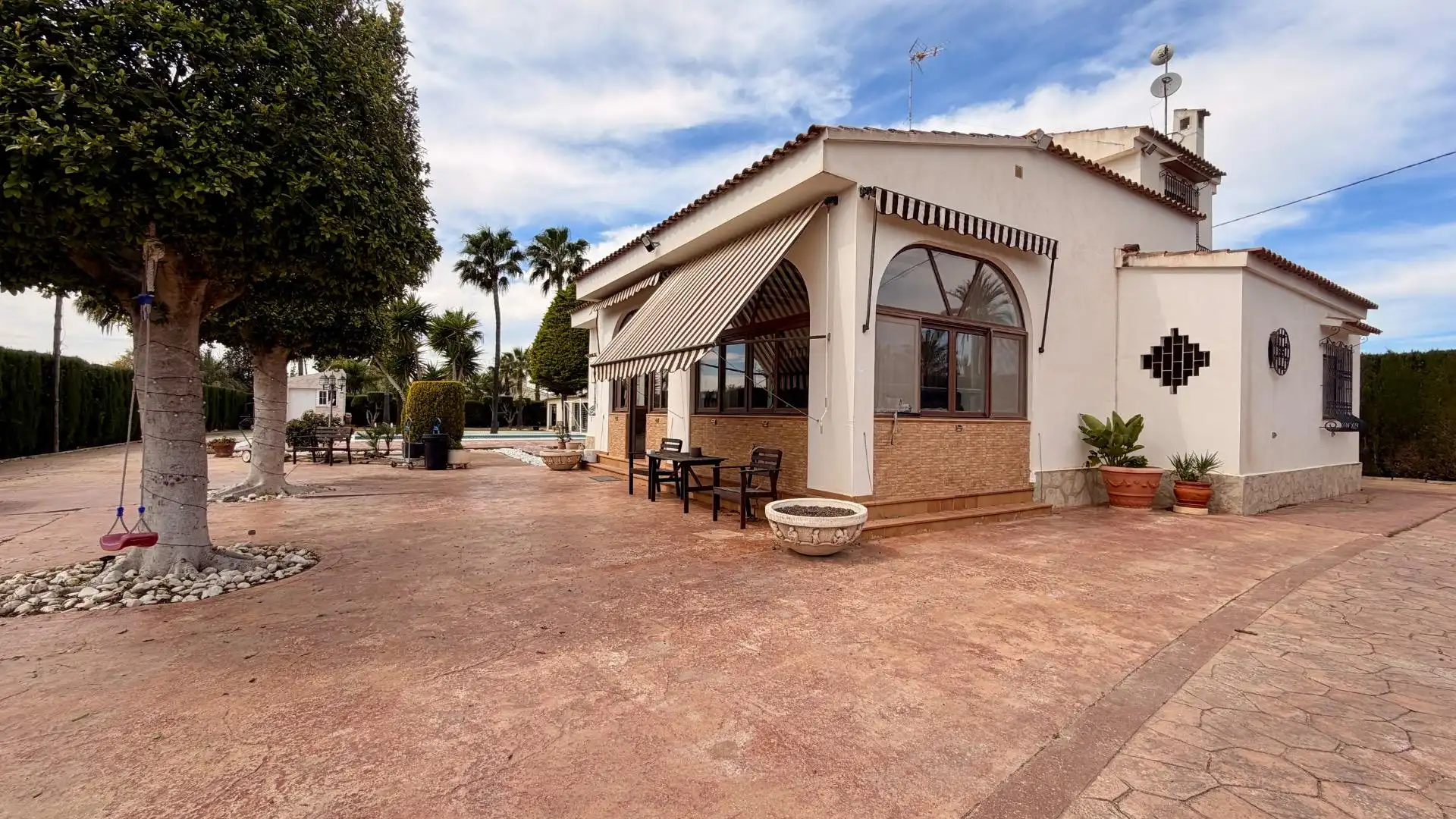 Houses for sale in Elche / Elx  with Air Conditioner, Private garden and Terrace