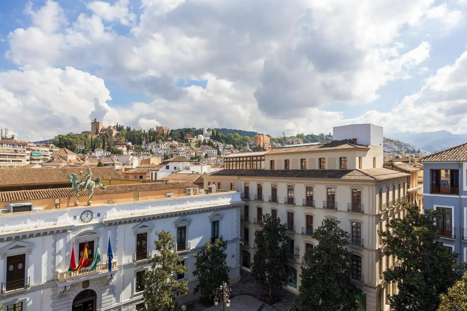 Flat with terrace for sale in Plaza del Carmen 1, imagen 41