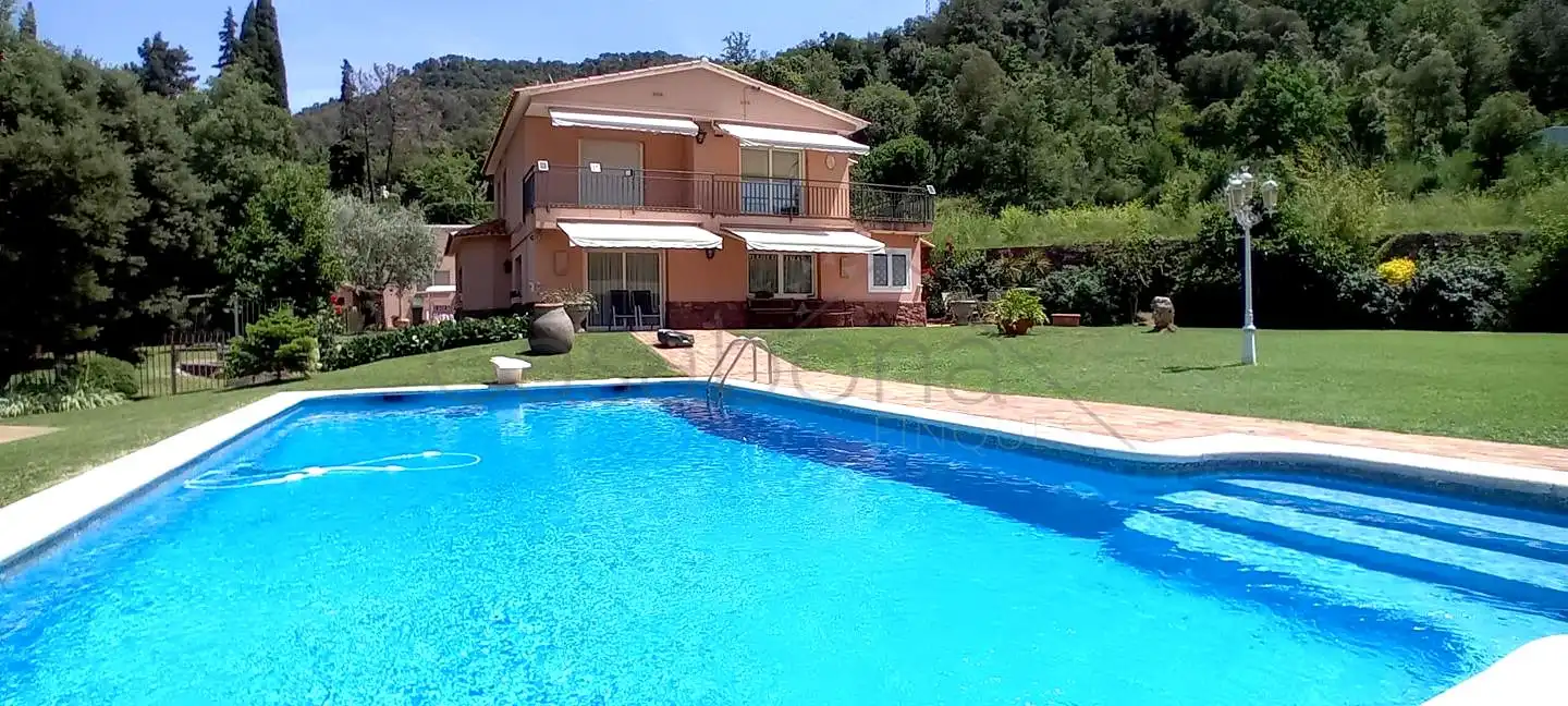 House with pool for sale in Tagamanent, imagen 55