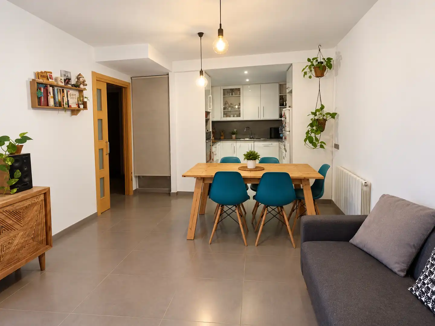 Comedor de Piso de alquiler en El Bruc, Barcelona