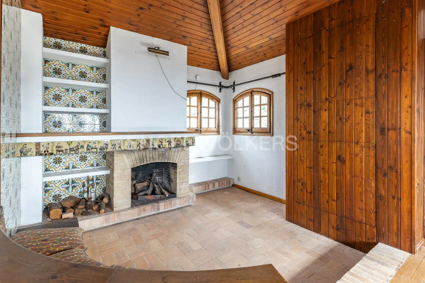 Country house zum Verkauf in Cabrera de Mar