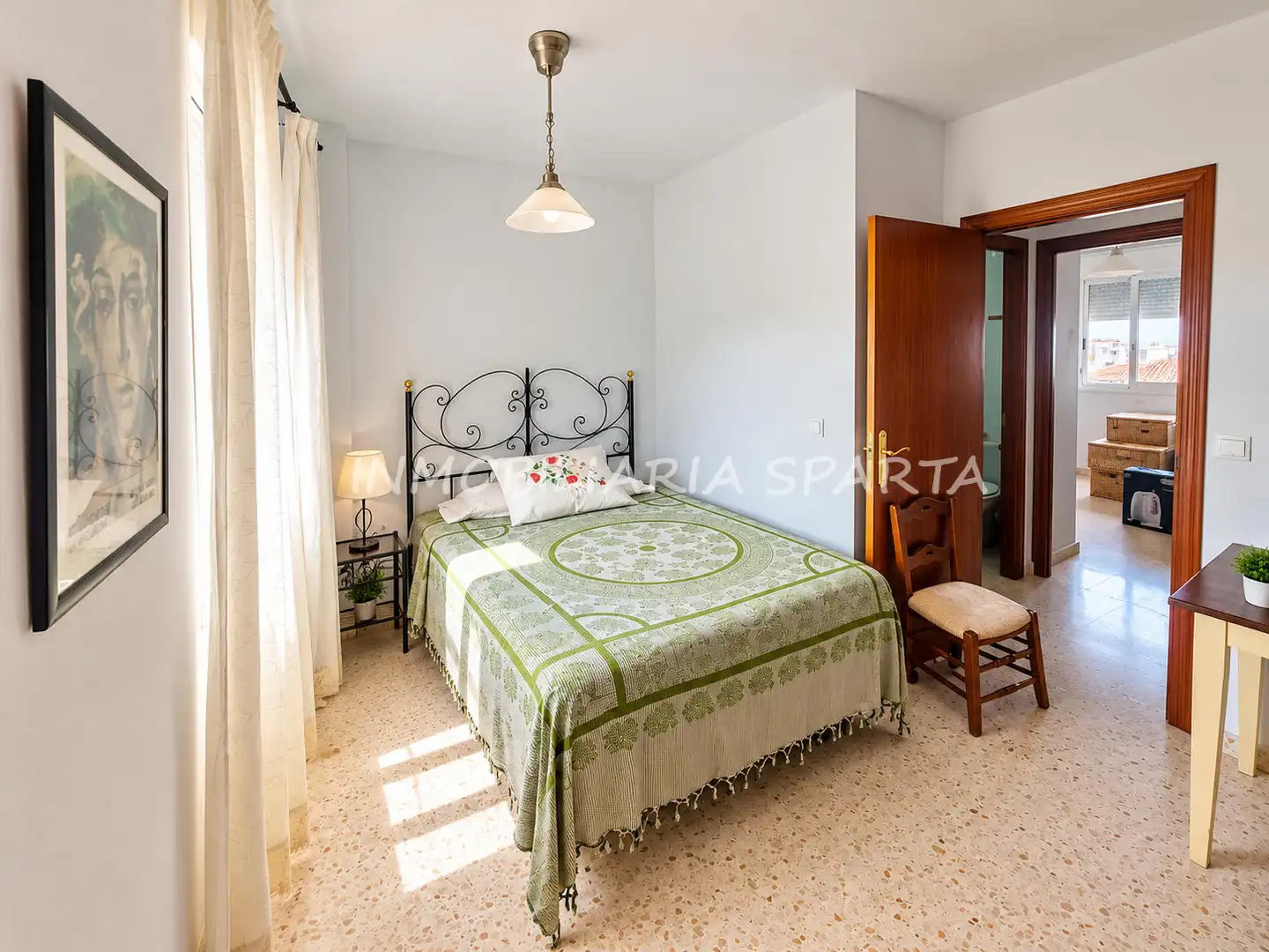 Habitación de Casa adosada en venta en Alcalá del Río, Sevilla