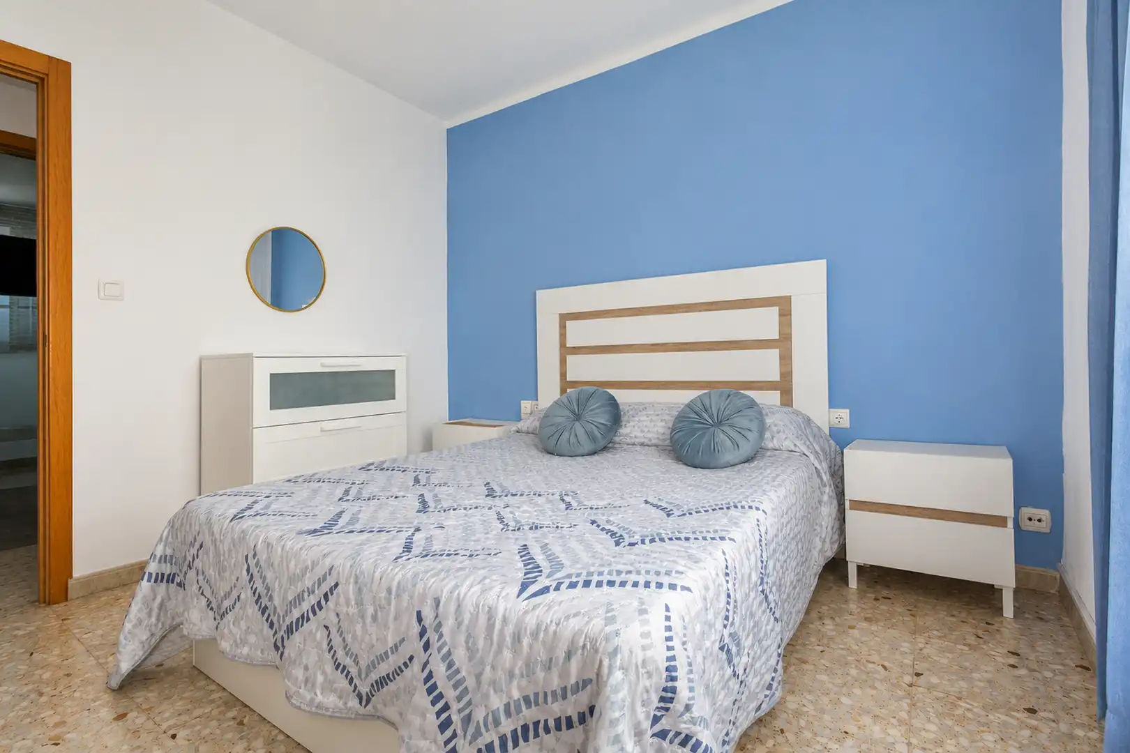 Bedroom of Flat for sale in Jerez de la Frontera