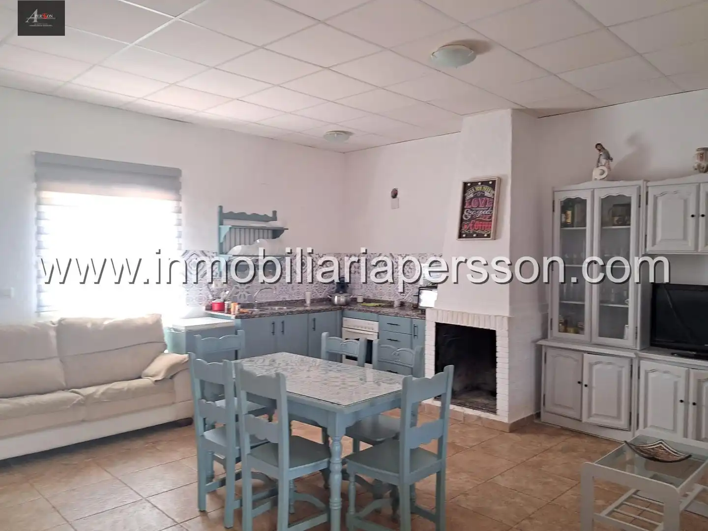 Finca rústica en venda en Fuente Palmera amb Aire condicionat, Piscina i Moblat