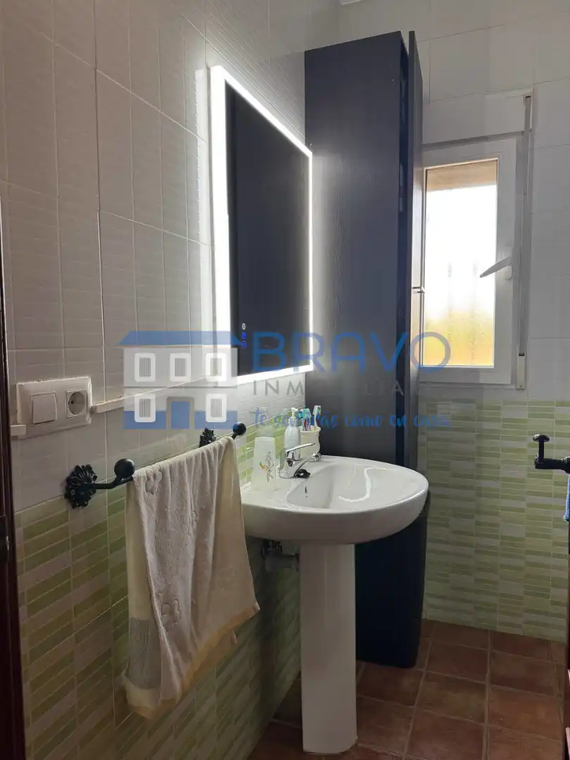 Baño de Casa o chalet en venta en Medellín con Aire acondicionado, Jardín privado y Trastero