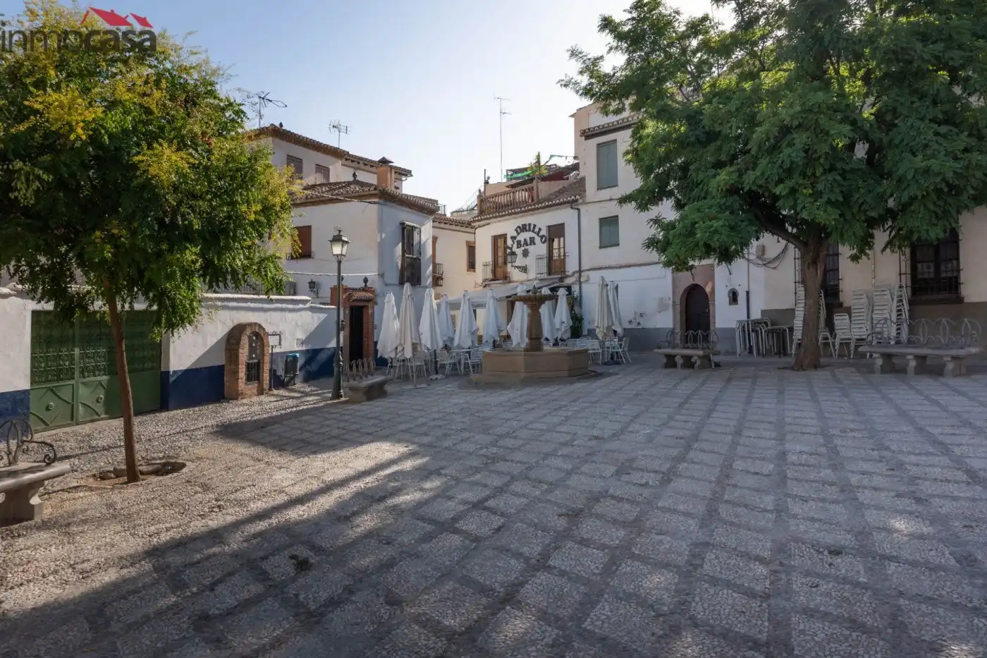 Houses for sale in Barrio de Albaicín