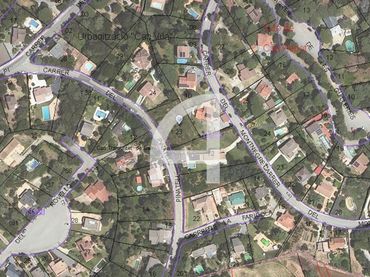 Terreny residencial en venda a Pinatell 50