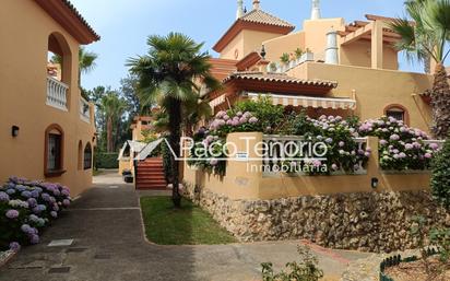Vista exterior de Àtic en venda en Islantilla amb Terrassa, Moblat i Rentadora