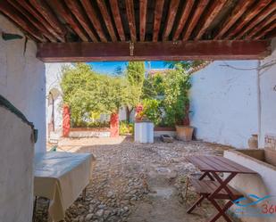 Garden of House or chalet for sale in Ronda  with Private garden, Terrace and Furnished