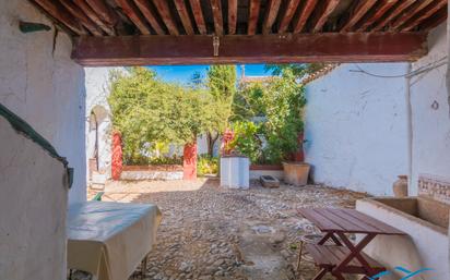 Jardí de Casa o xalet en venda en Ronda amb Terrassa