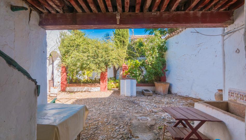Foto 1 de Casa o chalet en venta en Calle Armiñán, La Ciudad, Málaga