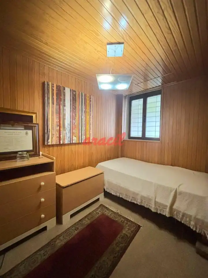 Bedroom of Houses for sale in Ourense Capital   with Heating, Private garden and Terrace