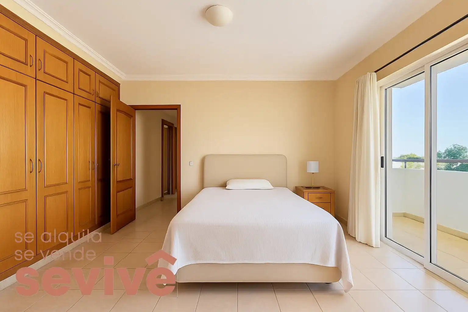 Bedroom of Flat for sale in Güímar  with Terrace, Swimming Pool and Furnished