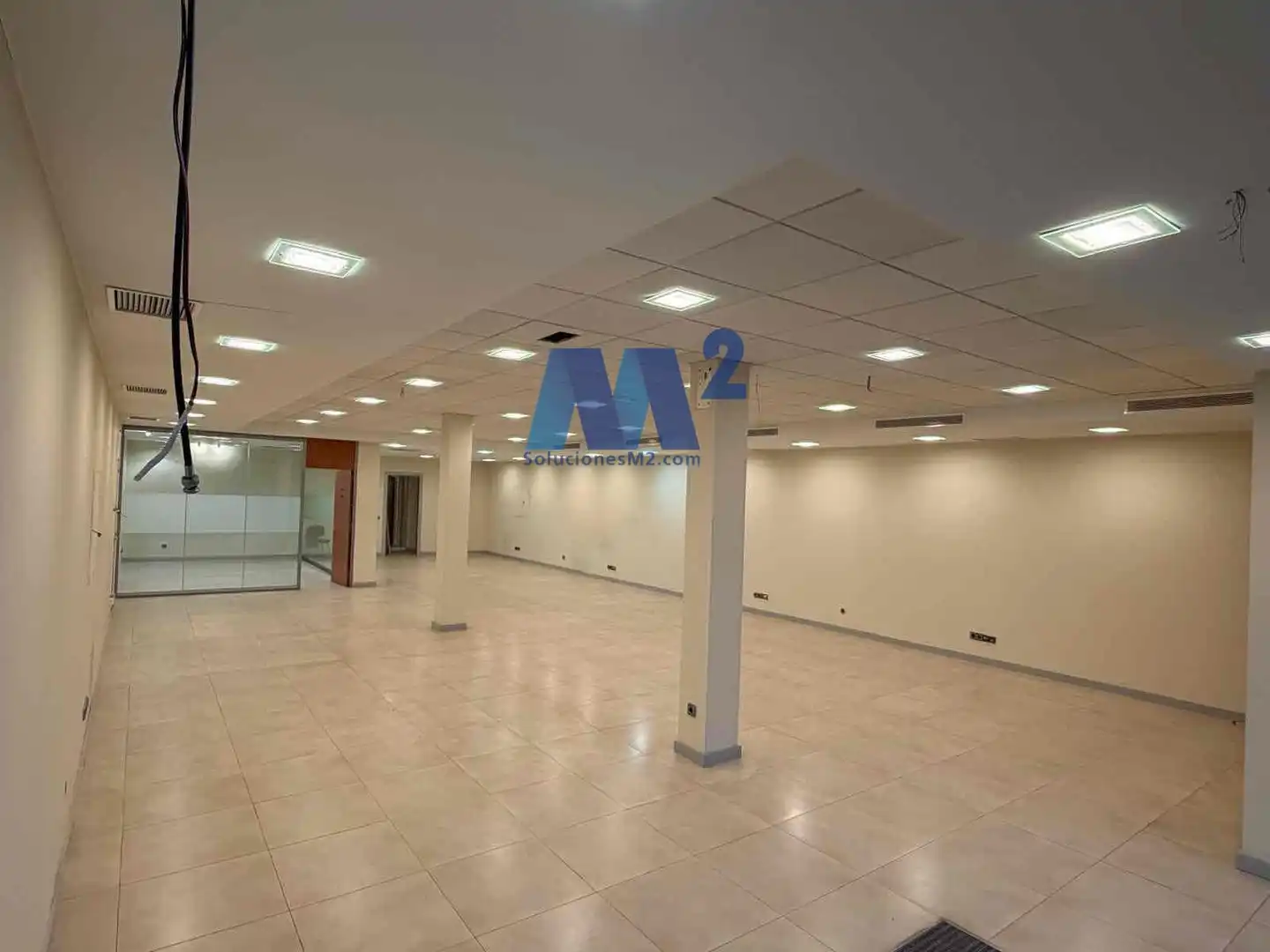 Fabrikhallen zur Miete in Algete