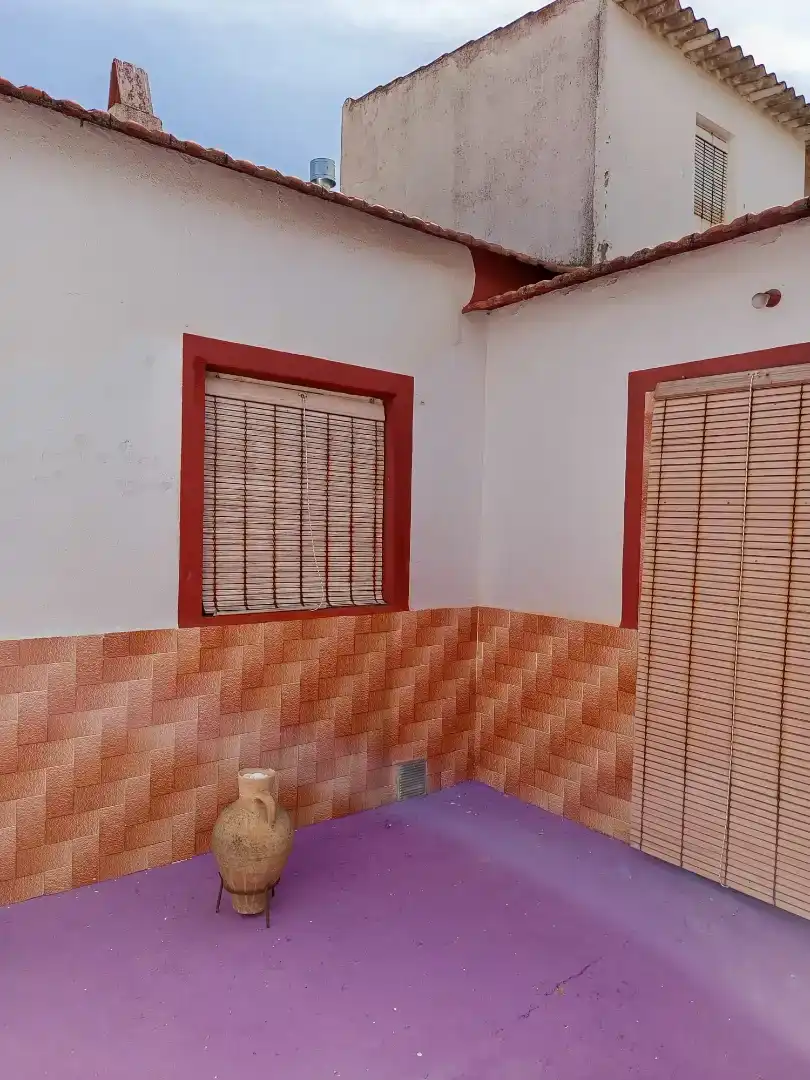 Cocina de Planta baja en venta en Villarrobledo