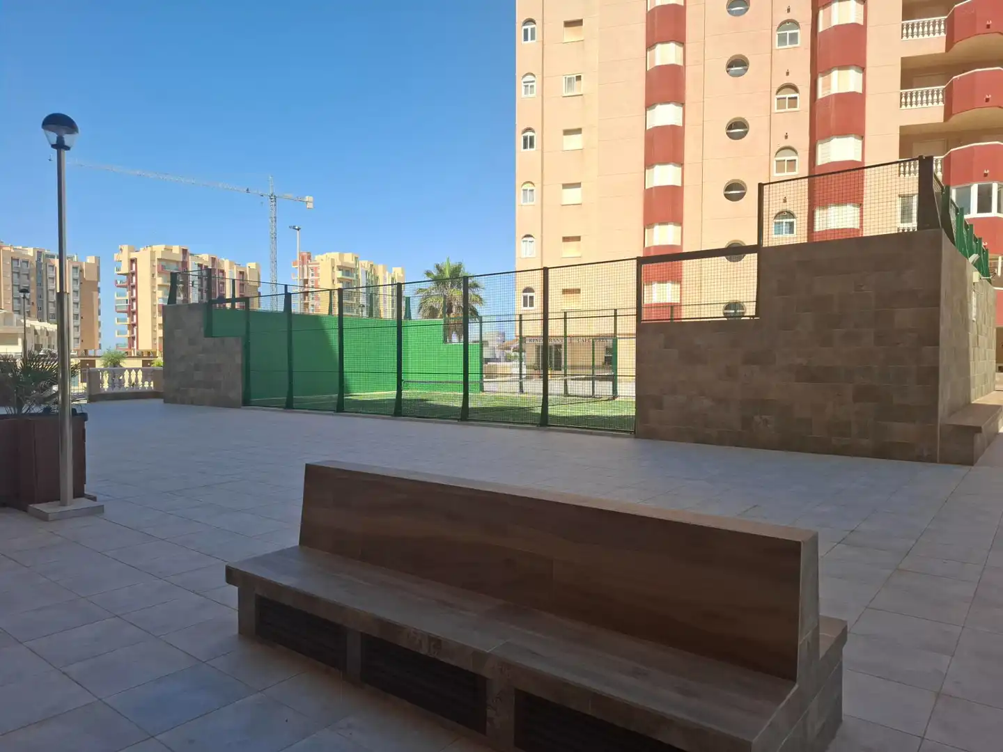 Apartament amb piscina en venda a Calle G 1G, imagen 32