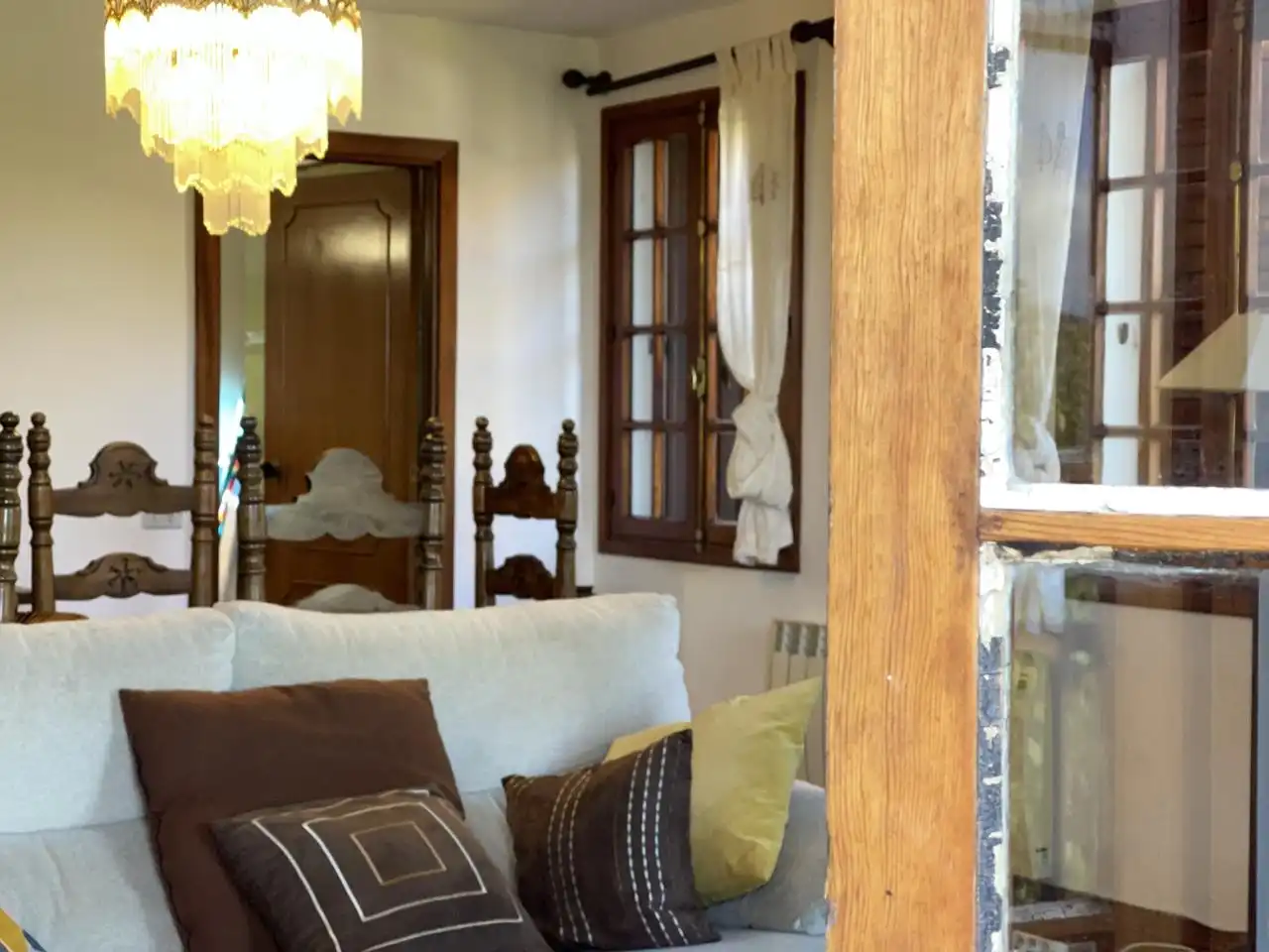 Casa amb terrassa en venda a Aldea Riobao, imagen 46