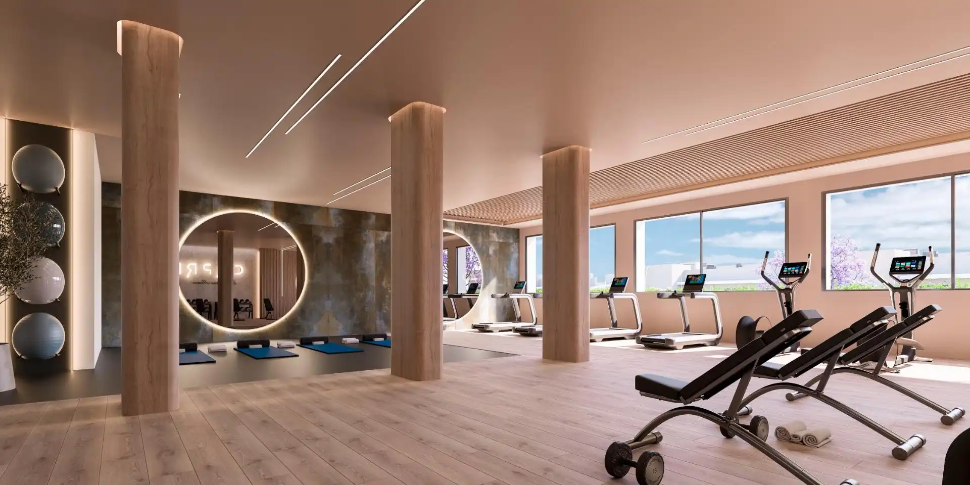 Apartament amb piscina en venda a Selwo, imagen 19