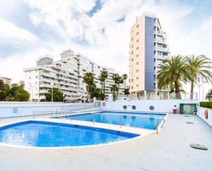 Swimming pool of Apartment for sale in Calpe / Calp  with Terrace