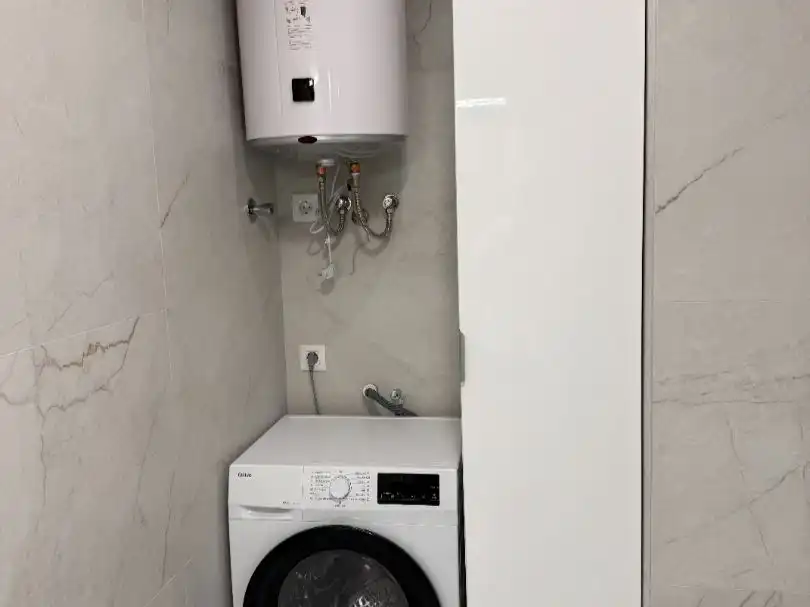 Bany de Apartament de lloguer en Puerto de la Cruz amb Terrassa i Balcó