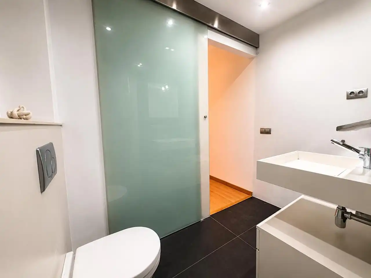 Baño de Piso en venta en Badalona