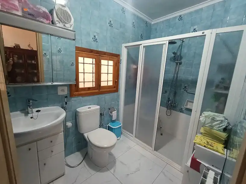 Bathroom of Detached homes for sale in Tobarra  with Heating, Private garden and Terrace