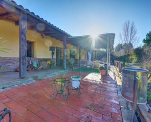 Garden of House or chalet for sale in Pueyo  with Heating, Private garden and Terrace