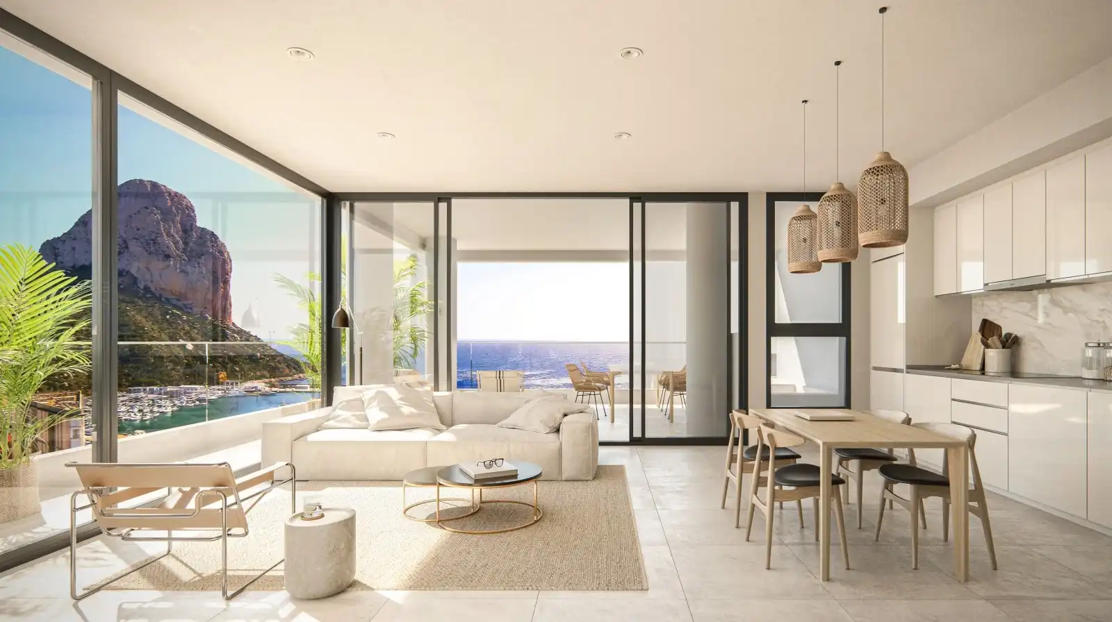 Appartement compact avec ascenseur à vendre à Playa Arenal - Bol, imagen 10