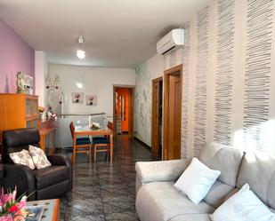Living room of Duplex for sale in Sant Vicenç Dels Horts  with Air Conditioner, Heating and Terrace