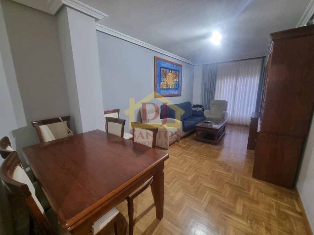 Sala d'estar de Pis en venda en Salamanca Capital