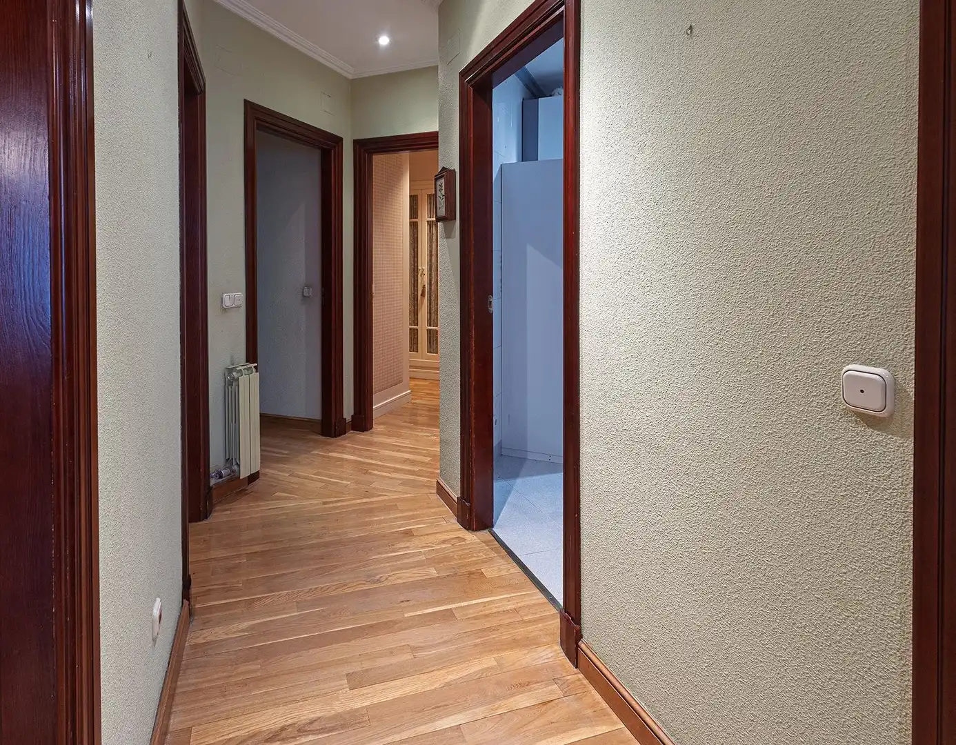 Wohnung zum Verkauf in Valladolid mit Heizung