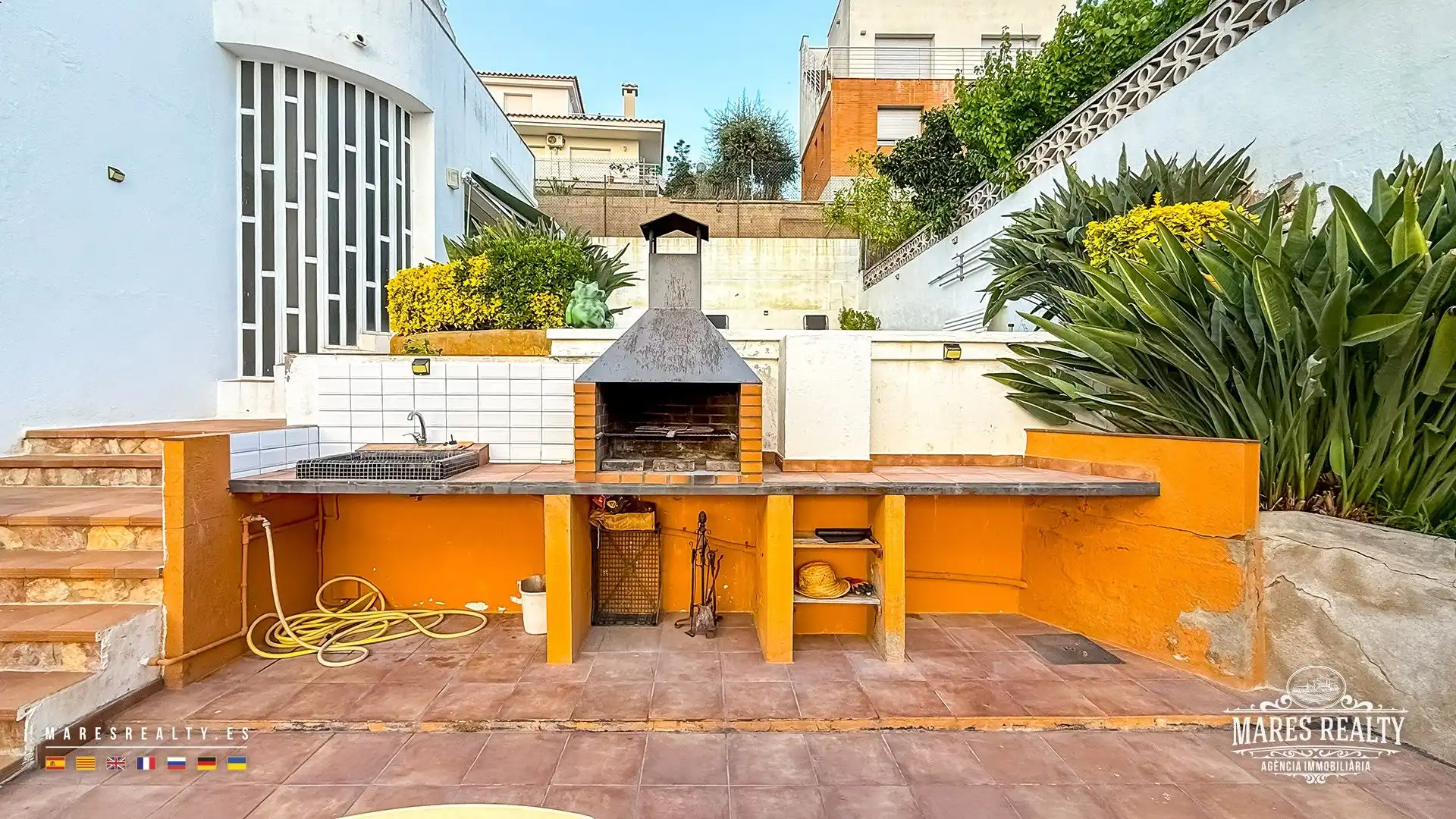 Casa amb piscina en venda a Mas Baell - Can Carbó, imagen 5