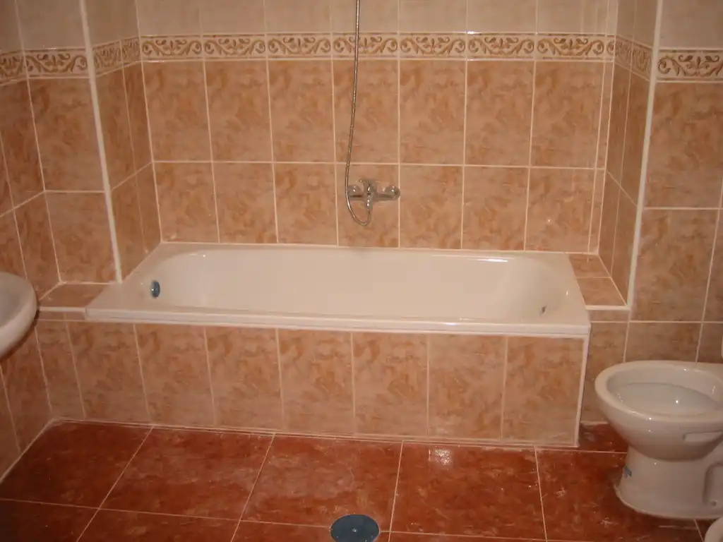 Baño de Casa adosada de alquiler en Cartagena con Terraza, Balcón y Se aceptan mascotas