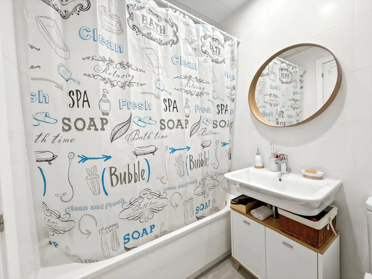 Baño de Piso en venta en Torrejón de Ardoz con Calefacción, Terraza y Trastero